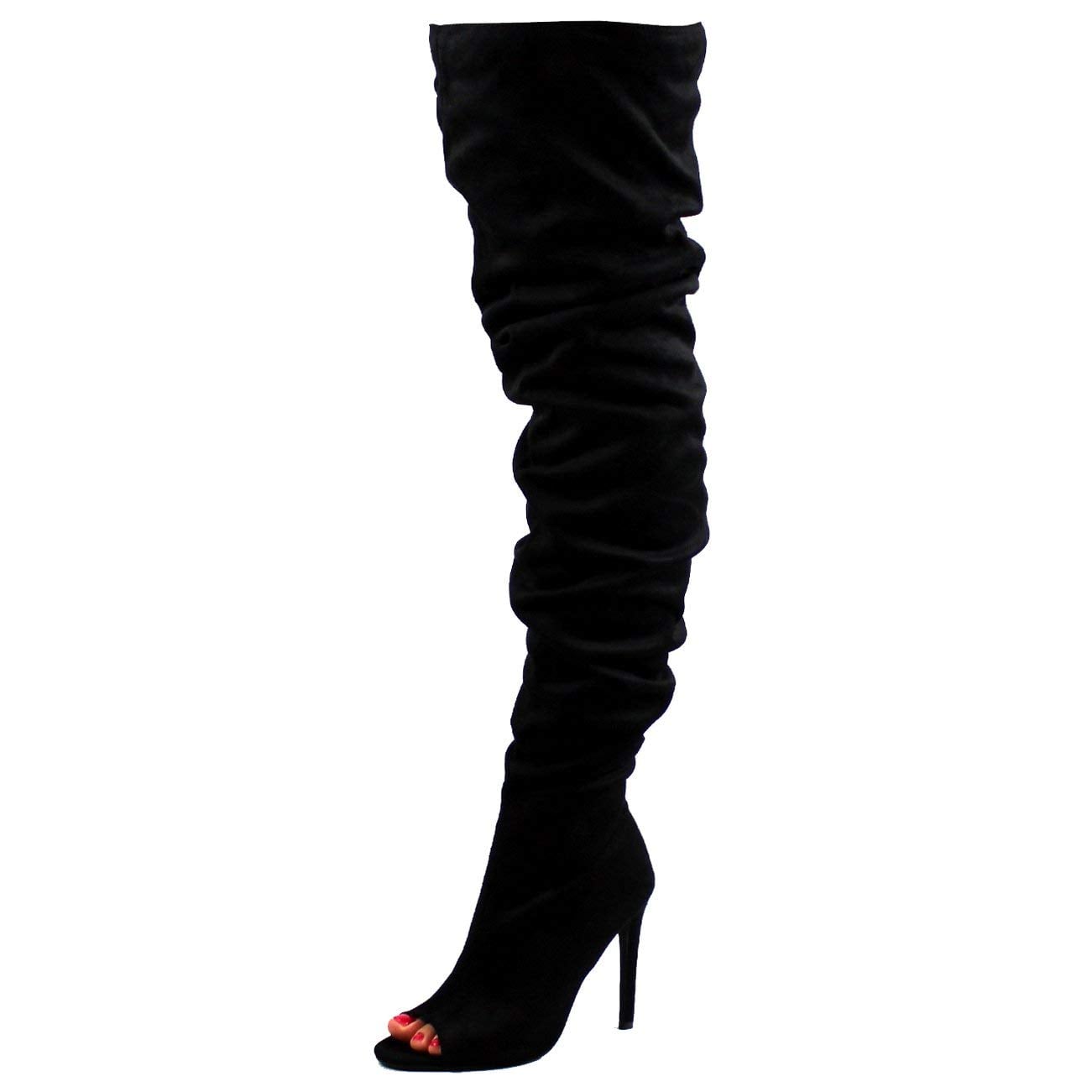 Are peep toe deals booties in style 2018