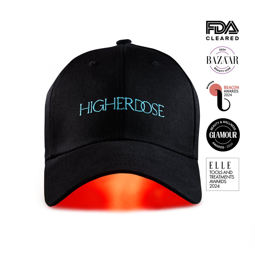Red Light Therapy Hat