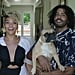 Watch Daveed Diggs and Emmy Raver-Lampman's AD House Tour