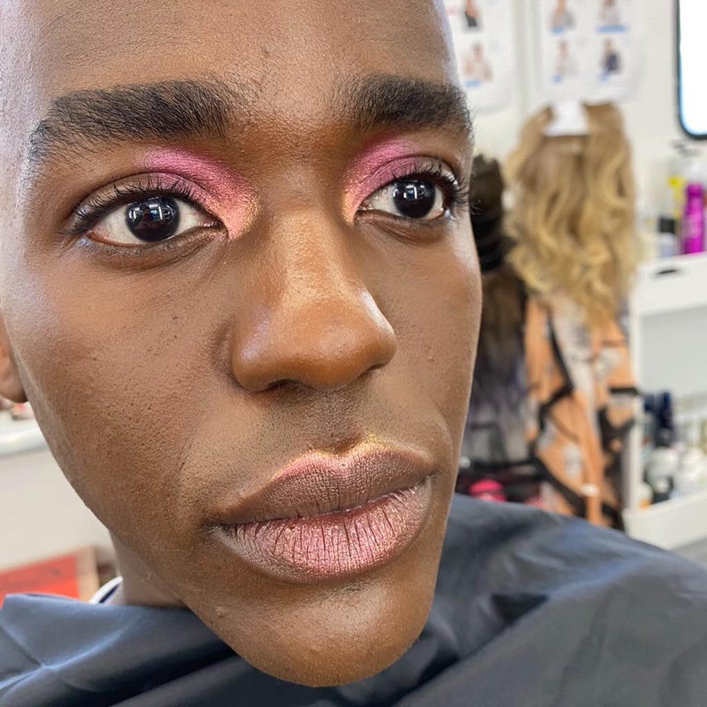 How to Re-Create Eric's First Uniform Day Makeup in Season 3, Episode 3
