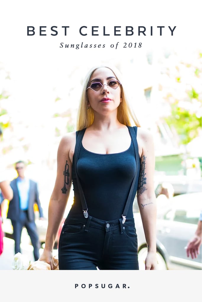 Celebrity Sunglasses 2018