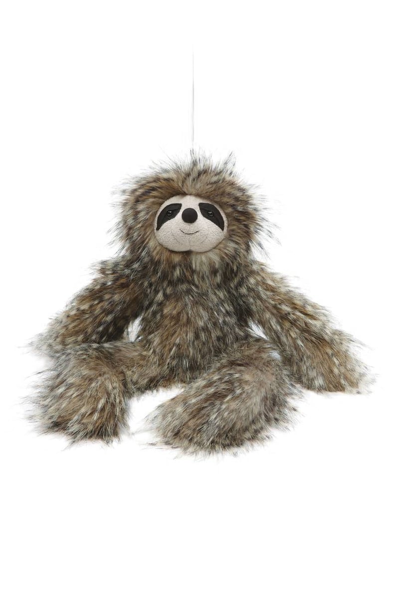 Cyril Sloth Stuffed Animal
