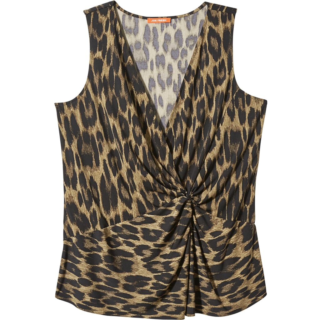 Joe Fresh Launches Plus Size