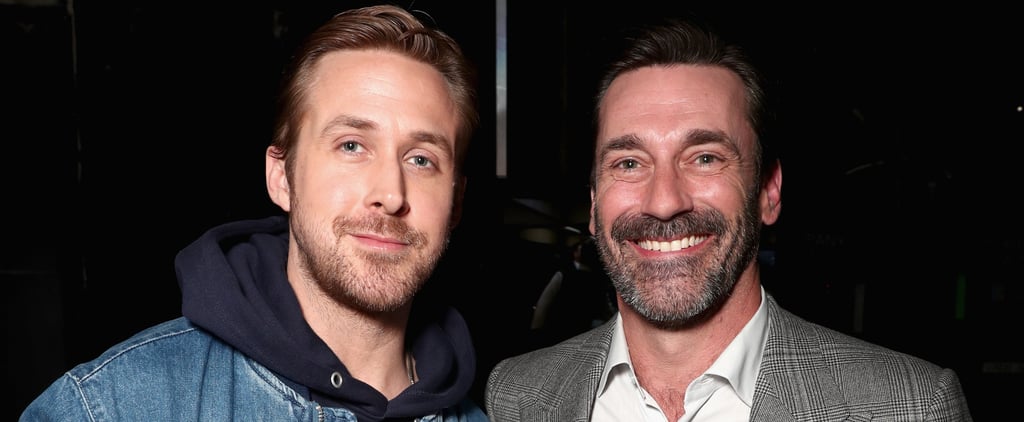 Photos of Ryan Gosling at CinemaCon March 2017