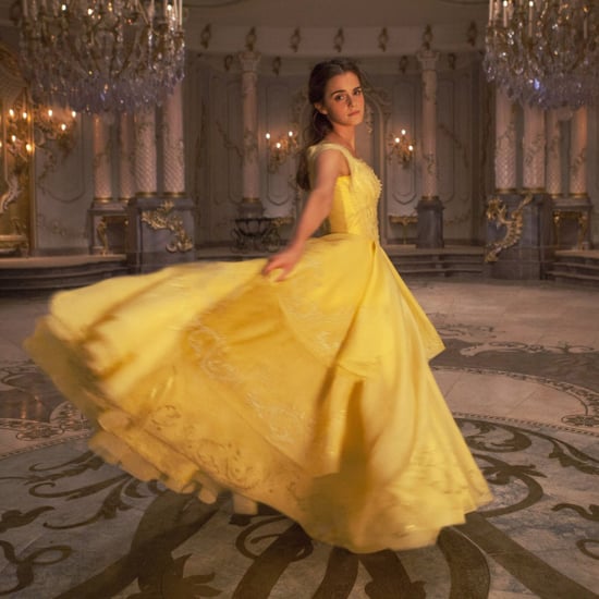 Emma Watson Compares Belle and Cinderella Quotes Jan. 2017
