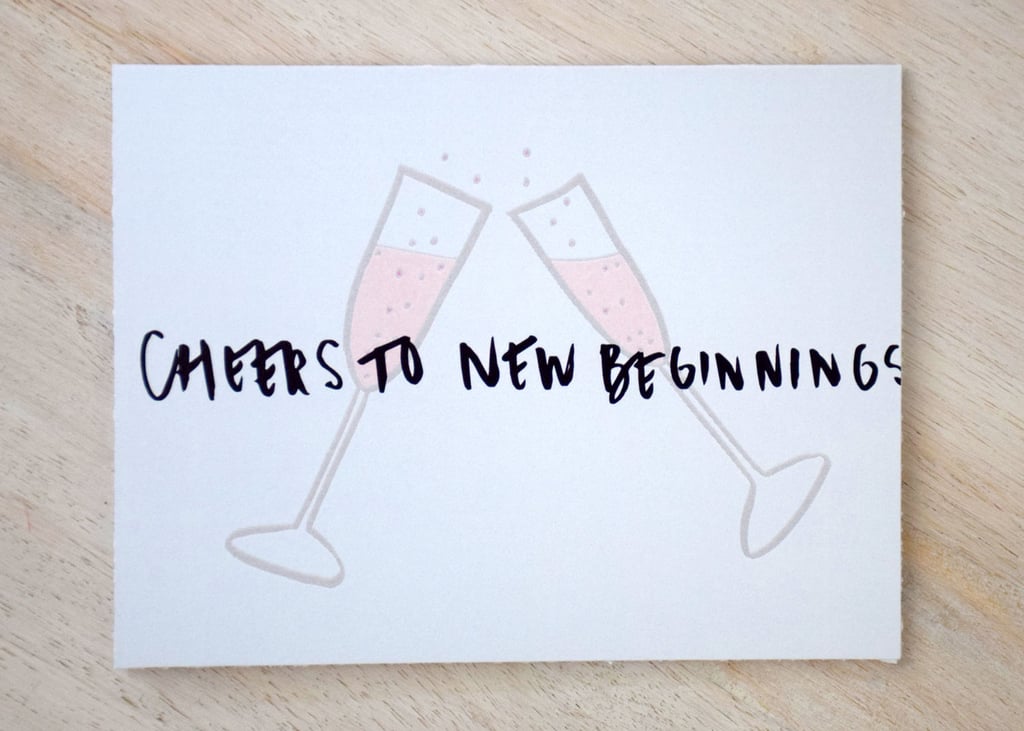 Cheers to New Beginnings ($5)