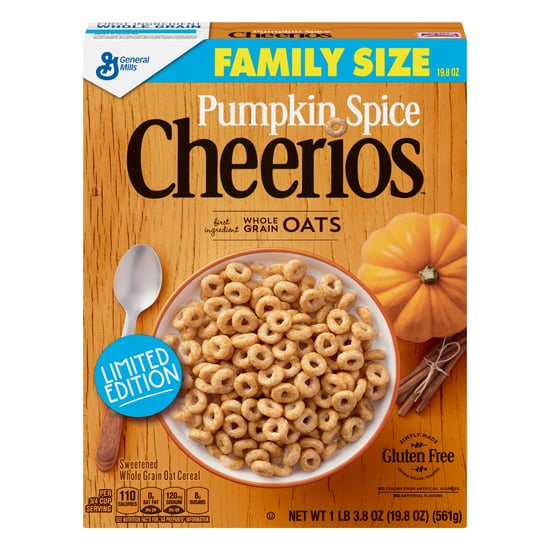 These Pumpkin-Flavored Cereals Sound So Delicious