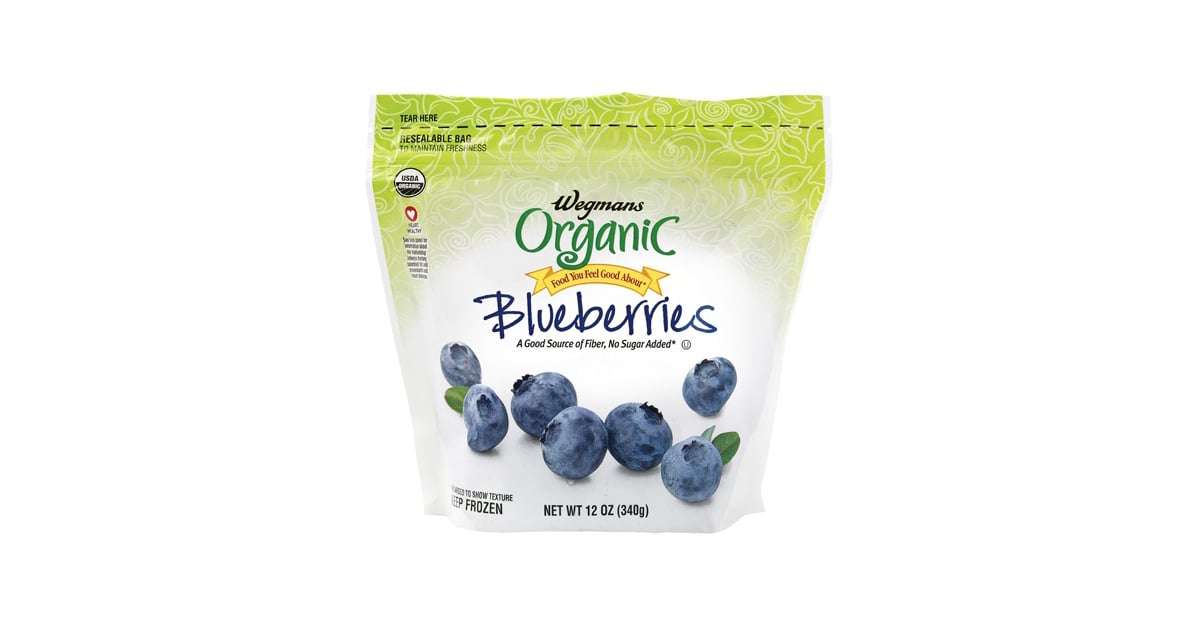 Frozen Blueberries Best Wegmans Brand Products POPSUGAR Food Photo 16