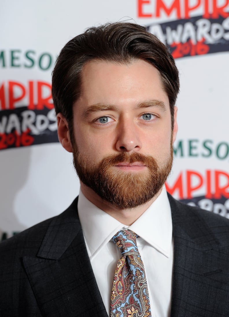 Richard Rankin as Roger