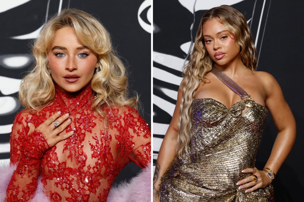 Best Celebrity Nails at the MTV VMAs 2025