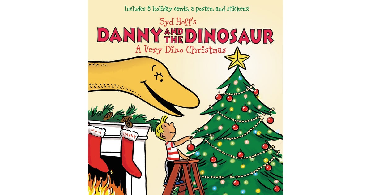 i can read danny and the dinosaur