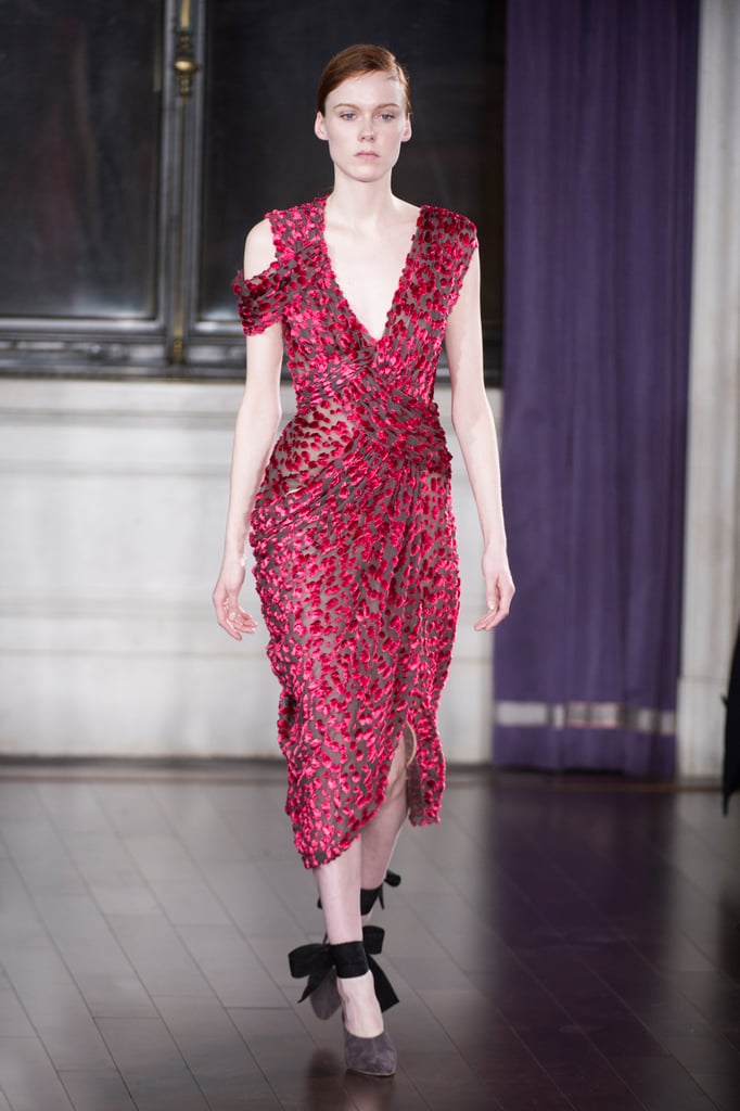 Jason Wu Fall 2017 Runway