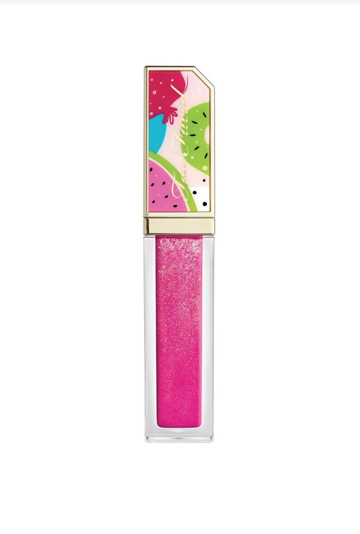 Too Faced Juicy Fruits Comfort Lip Glaze in Totally Smashed