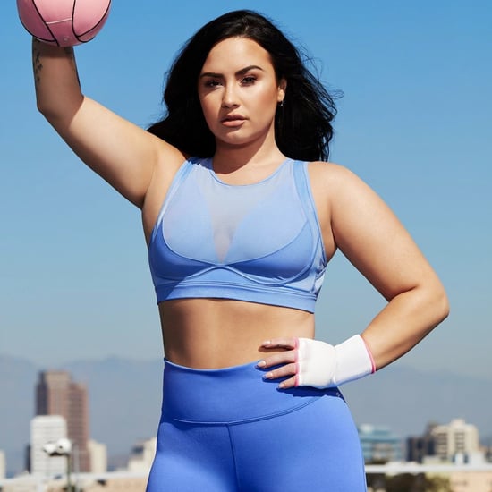 Demi Lovato's new collection for Fabletics