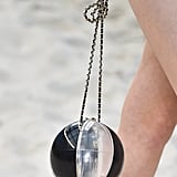 chanel beach ball