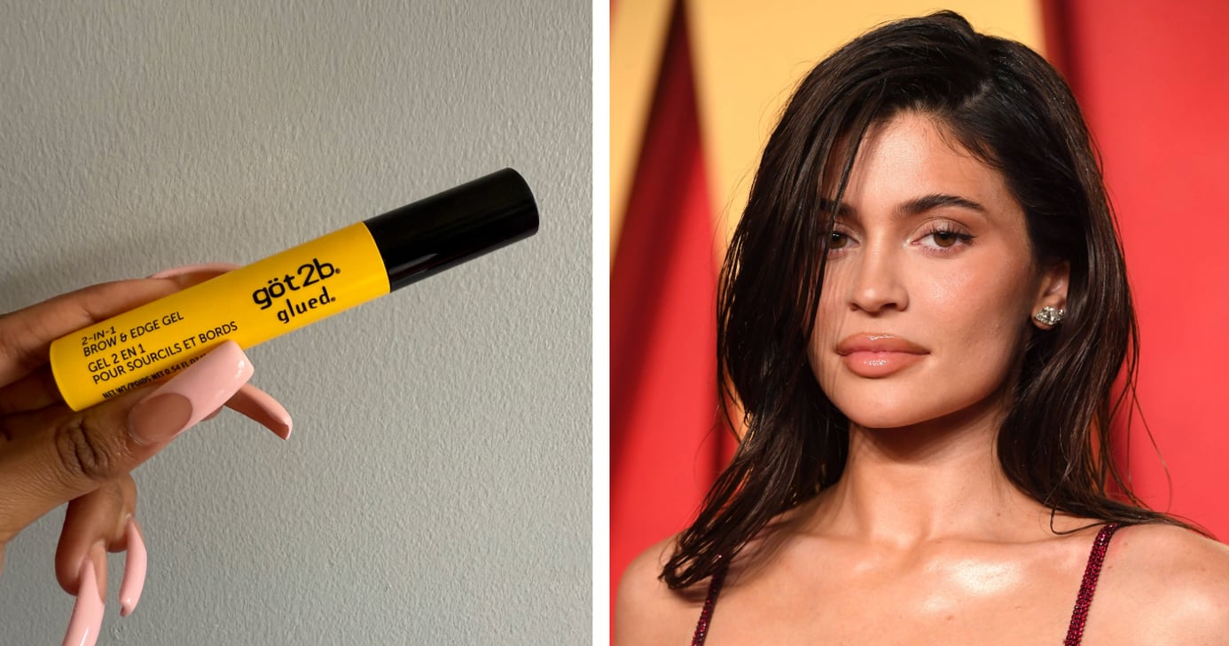Göt2b Glued For Brows & Edges Gel Review With Photos