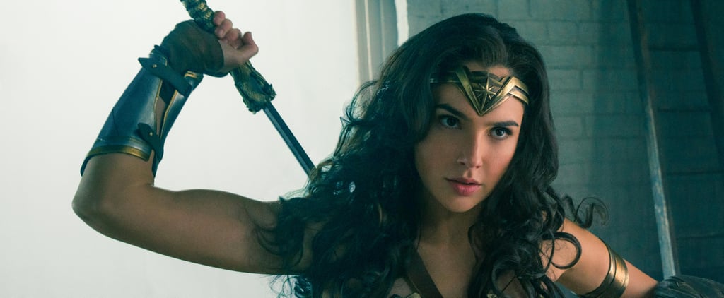 Wonder Woman Movie Pictures