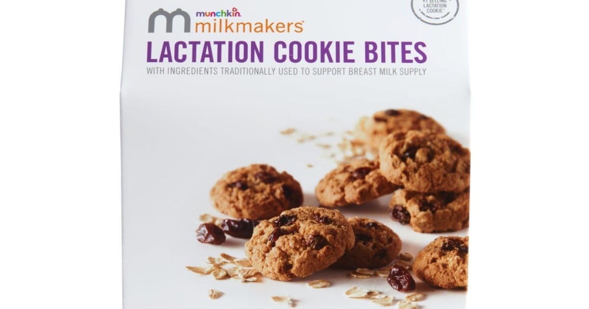 Lactation Cookies at Target | PS Family