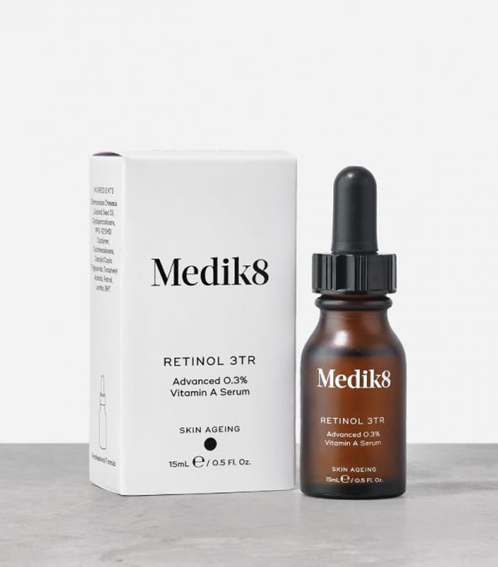 Medik8 Retinol 3TR The Best OvertheCounter Retinol Creams 2021