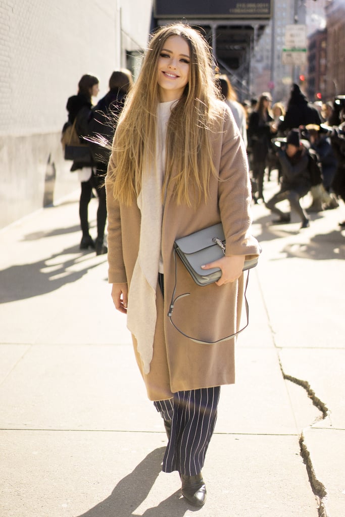 NYFW Day Two
