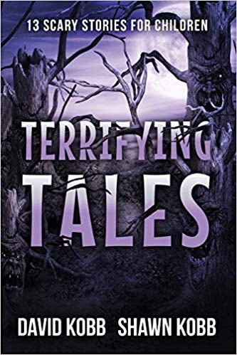 For Ages 9 to 11: Terrifying Tales: 13 Scary Stories for Children