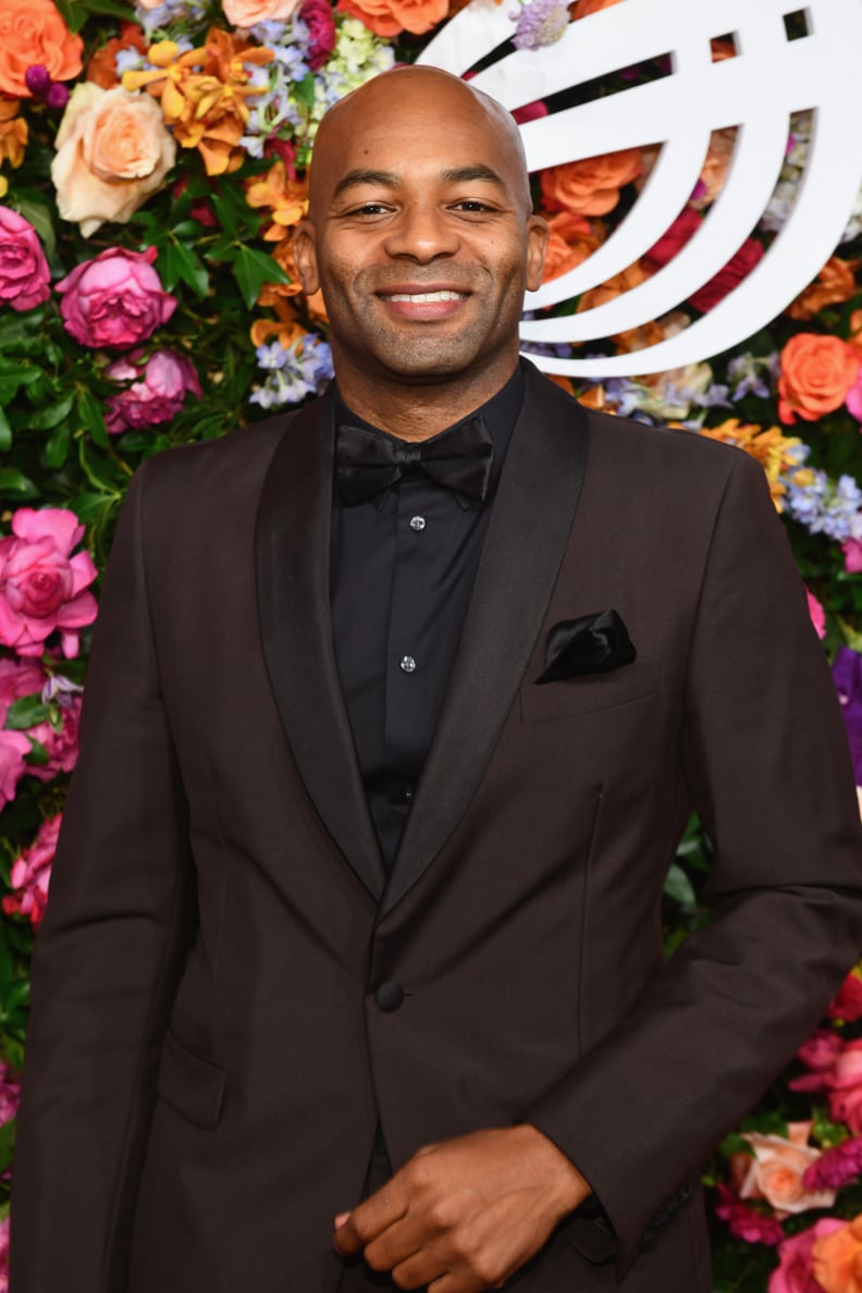 Brandon Victor Dixon as Tom Collins