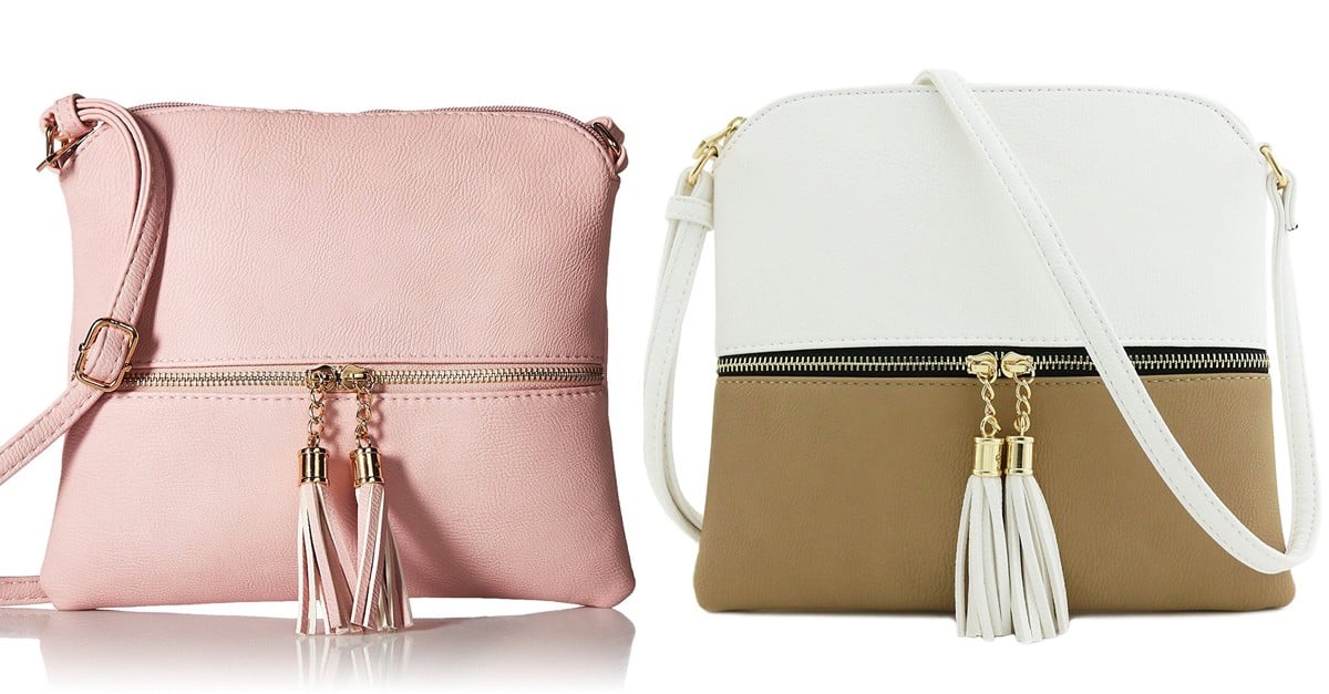Cheap Crossbody Bag on Amazon POPSUGAR Fashion