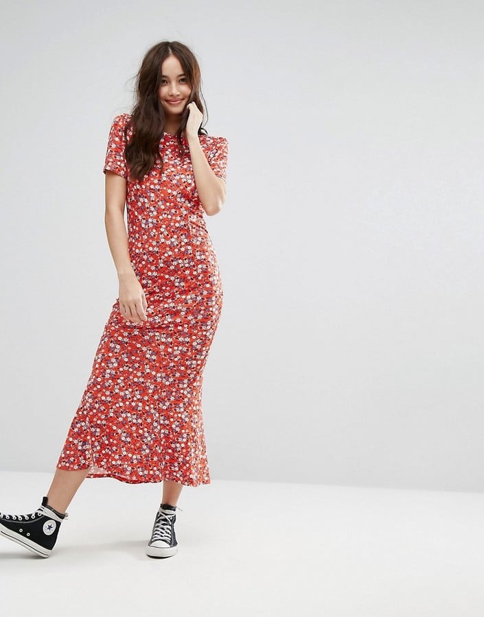 ASOS Floral Dress