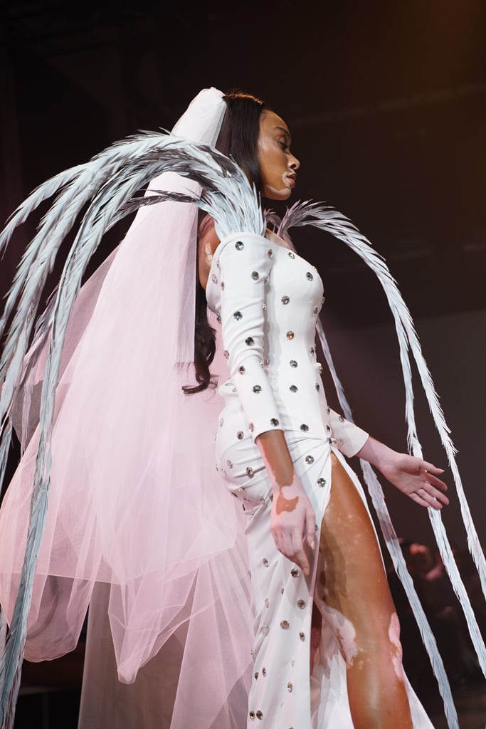 NYFW 2021: Celebrities Dressed in Black and White