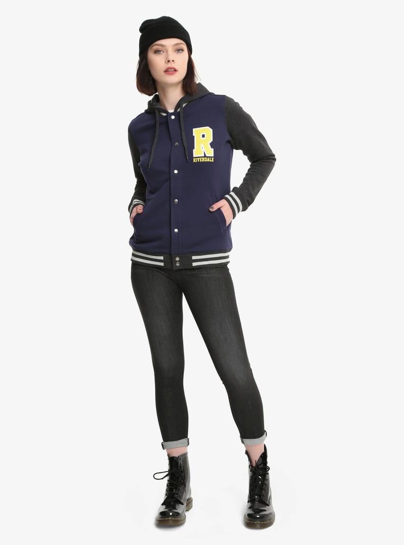 Girls Varsity Jacket