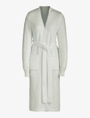Skims Cozy Boucle Knitted Robe