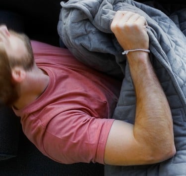 Weighted Blanket For Sleep | POPSUGAR Home UK