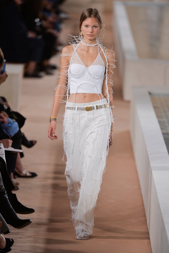 Alexander Wang's Final Balenciaga Show Spring 2016