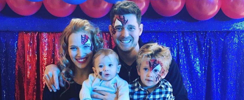 How Many Kids Does Michael Bublé Have?
