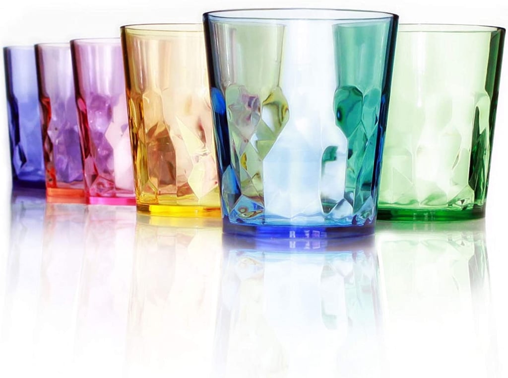 Scandinovia Unbreakable Premium Drinking Glasses
