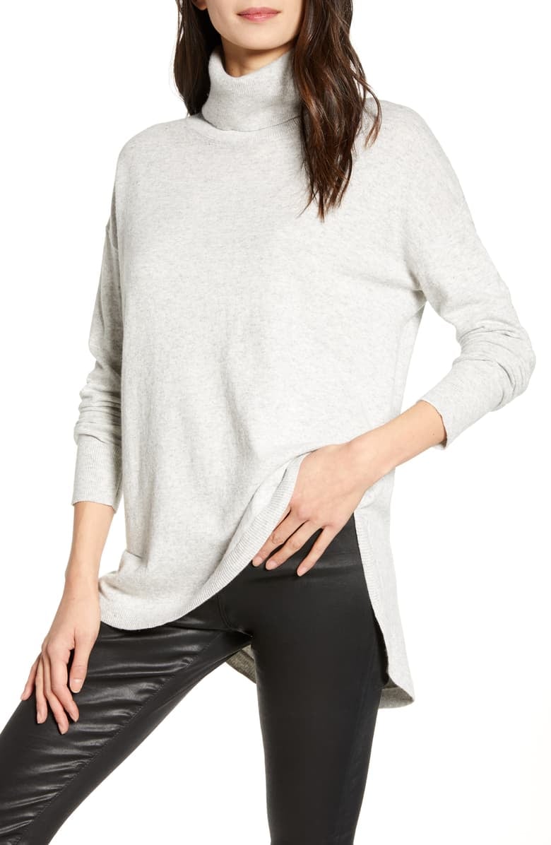 Chelsea28 Turtleneck Sweater 