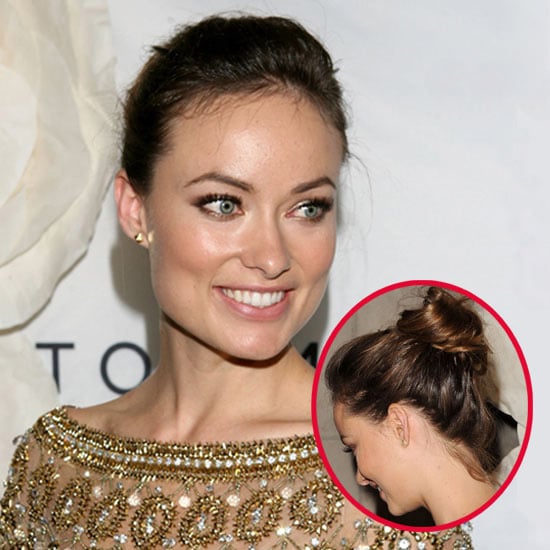 Olivia Wilde S Hair At Butter Premiere Popsugar Beauty