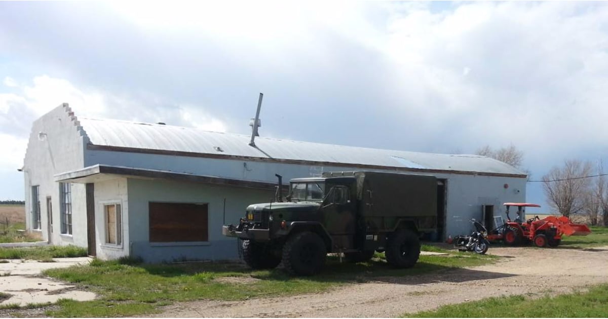 Colorado Ghost Town For Sale POPSUGAR Smart Living