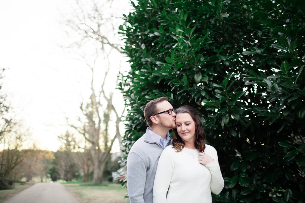 Krispy Kreme Engagement Shoot