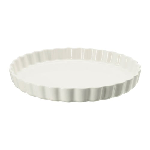 Stoneware Pie Plate