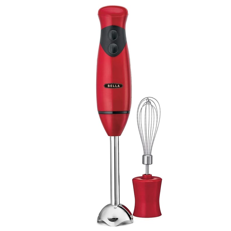 Immersion Hand Blender, UTALENT 5-in-1 8-Speed Stick Blender with