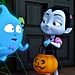 Halloween Episodes and Specials of Kids' Shows