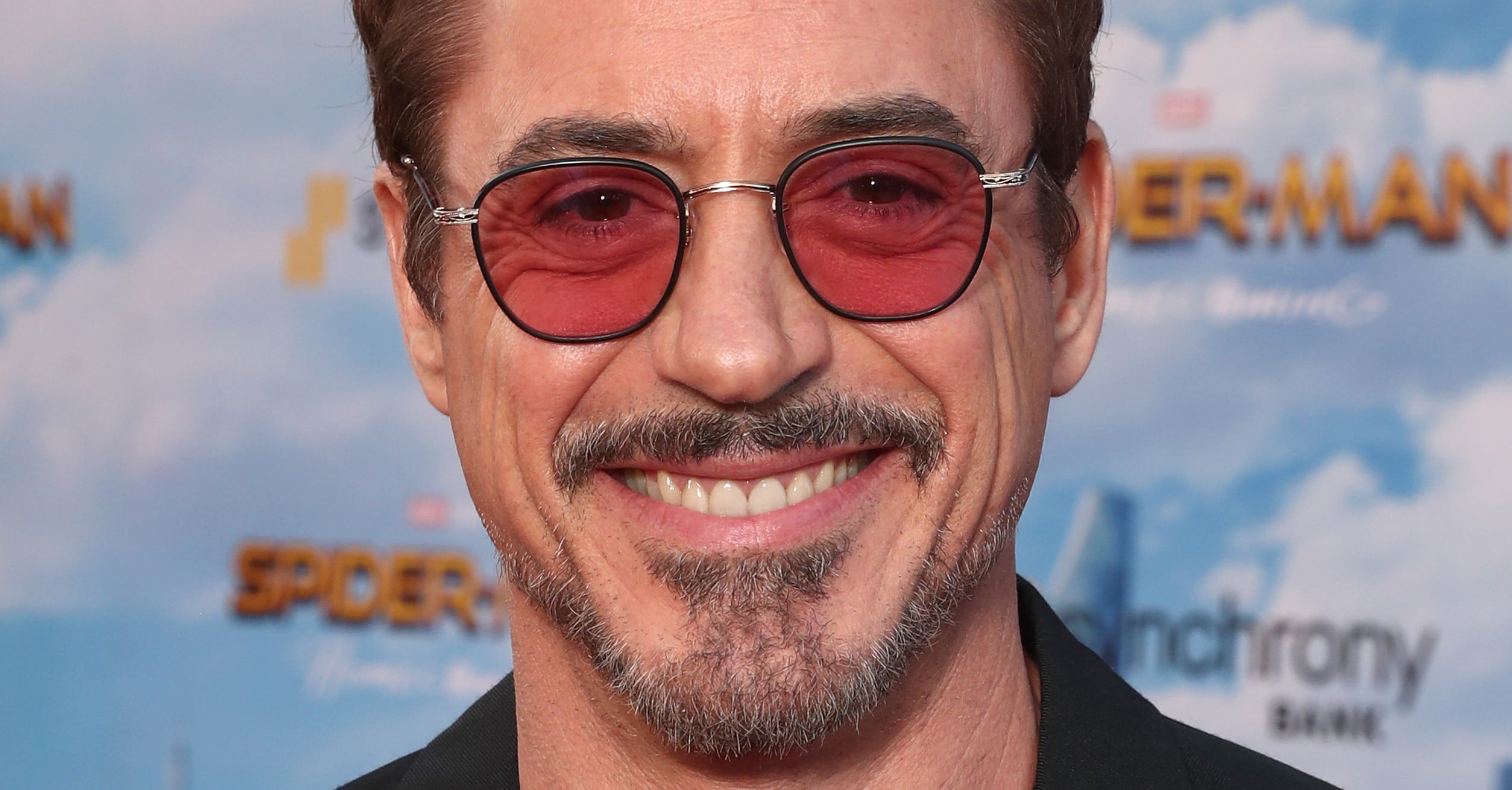 Robert Downey Jr. Helping Boy With Terminal Disease 2018 POPSUGAR Family