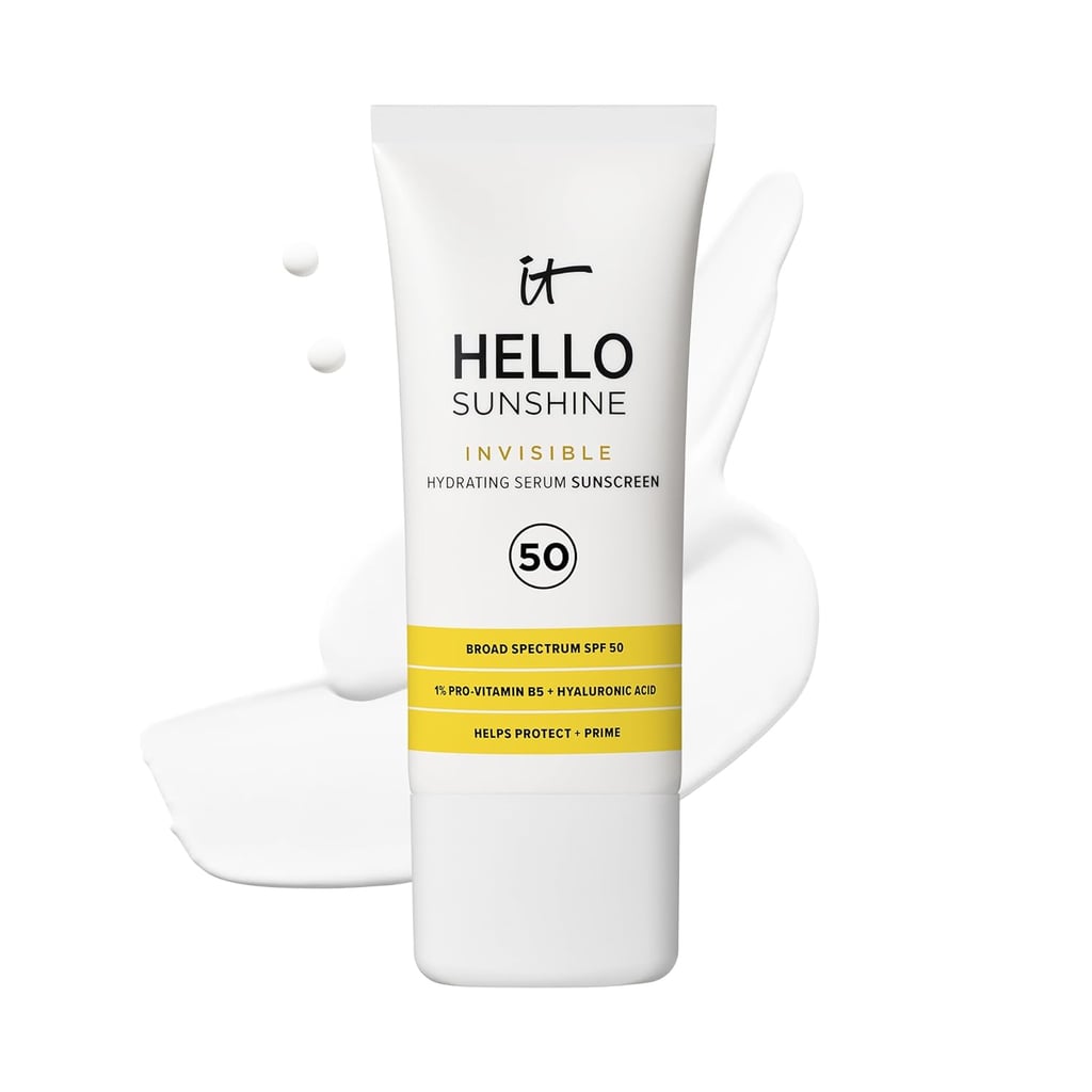 IT Cosmetics sunscreen