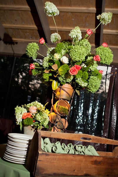 Reception Ideas