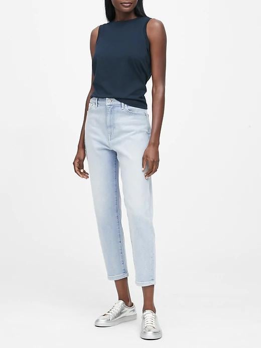 Best Denim From Banana Republic | POPSUGAR Fashion