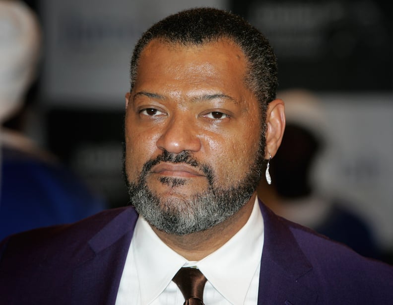 Laurence Fishburne