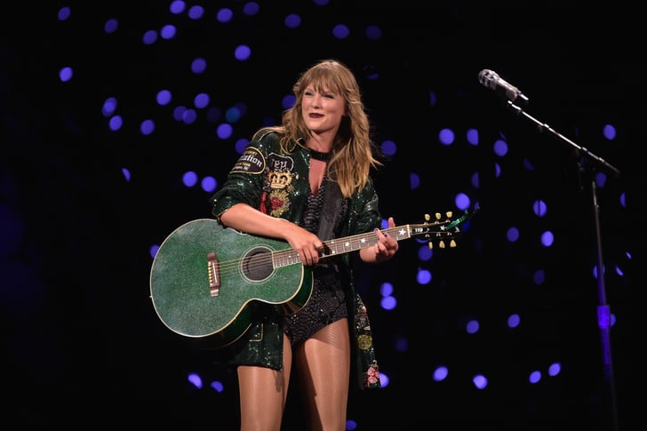 Best Moments From Taylor Swifts Reputation Tour Popsugar