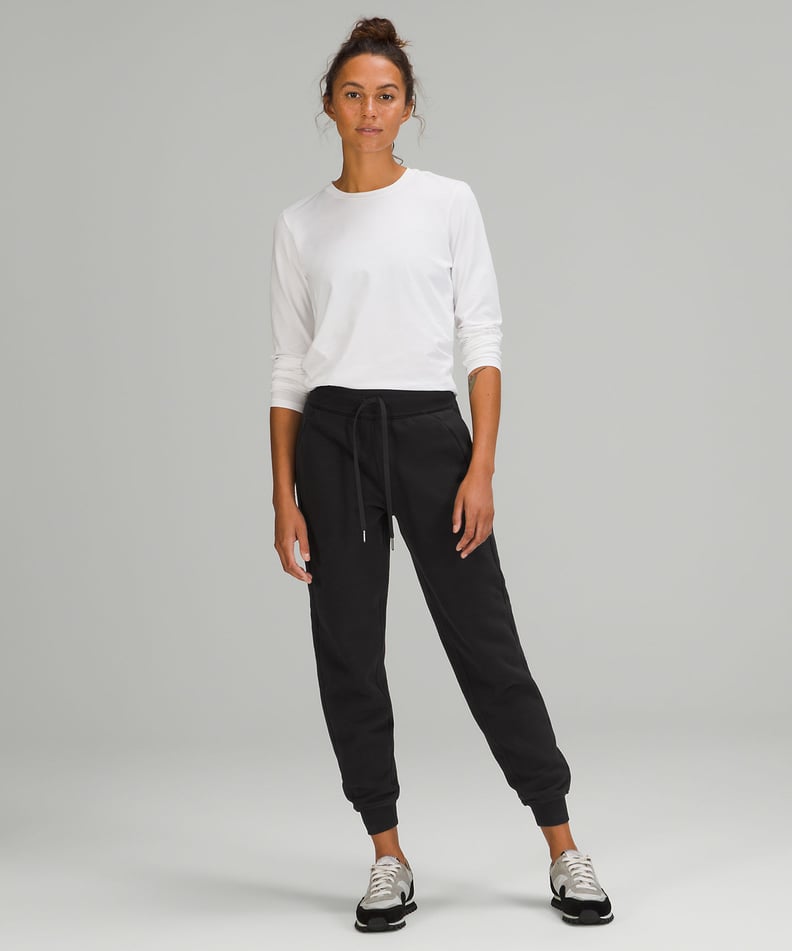 Cozy Joggers: Lululemon Scuba High-Rise Jogger