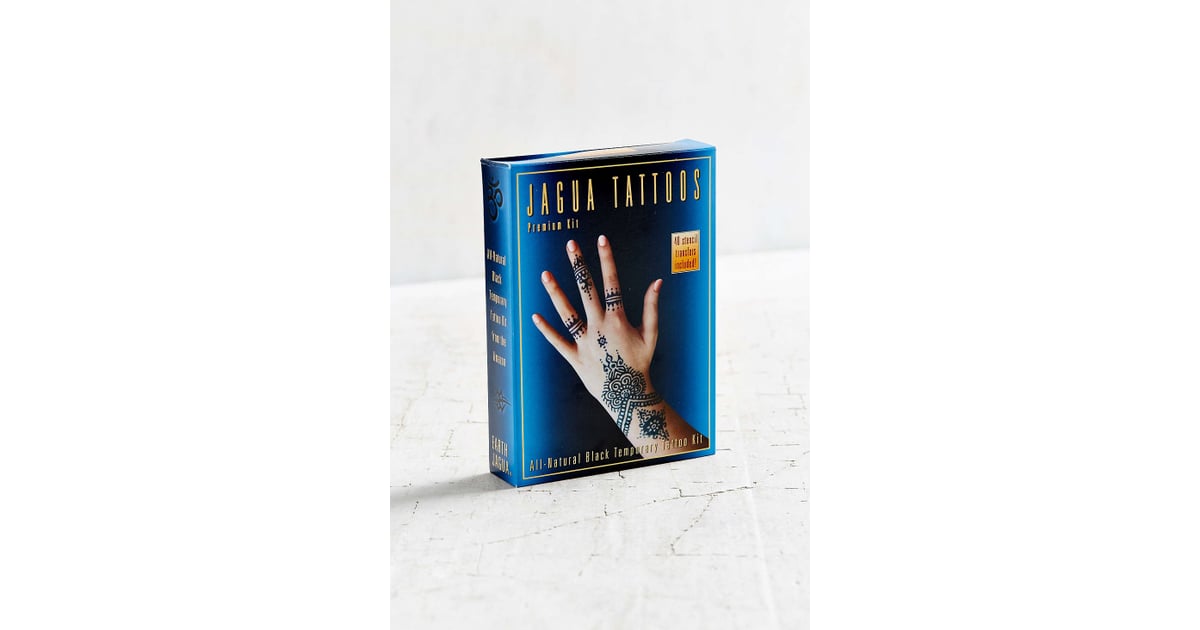 Jagua Temporary Tattoo Kit ($24) | Cheap Gifts For Teens ...